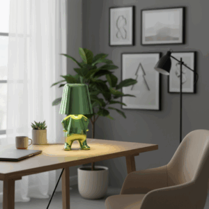 Mr. Who πράσινο επαναφορτιζόμενο φωτιστικό αφής LED – μεγάλο μέγεθος amazthing.gr Mr. Who πράσινο επαναφορτιζόμενο φωτιστικό αφής LED – μεγάλο μέγεθος