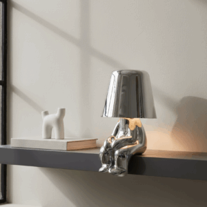 r. When ασημί επαναφορτιζόμενο φωτιστικό αφής LED – μεγάλο μέγεθος r. When ασημί επαναφορτιζόμενο φωτιστικό αφής LED – μεγάλο μέγεθος