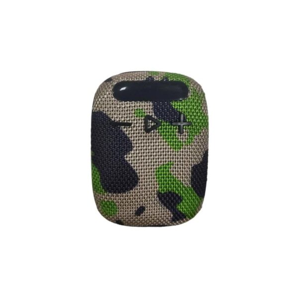 ασύρματο ηχειο χακί με μαύρο WIND3