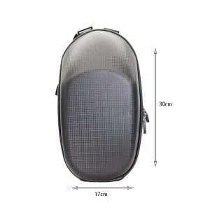 Αδιάβροχο Τσαντάκι Μεταφοράς για ηλεκτρικο πατινι ΜΑΥΡΟ4