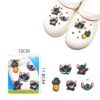 Σετ charms για Crocs Stitch fun pack- διακοσμητικά αξεσουάρ για καλοκαιρινά παπούτσια Crocs"