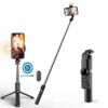 Τρίποδο – Selfie Stick Κινητού με Bluetooth Q07