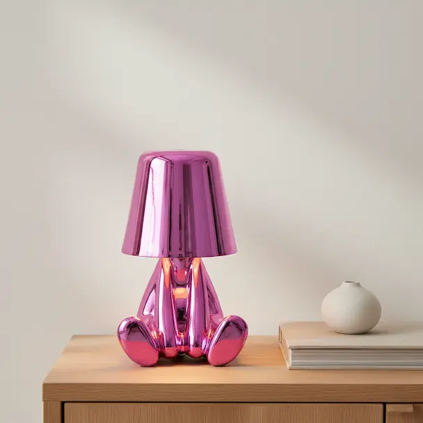 Ανακάλυψε τα επαναφορτιζόμενα φωτιστικά αφής
